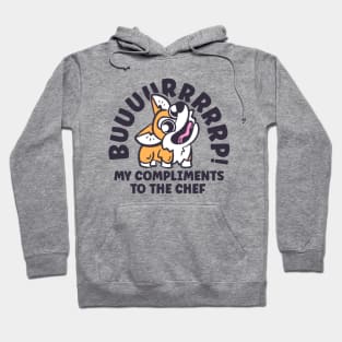 Funny Animals Quotes - Corgi Gift for New Parents Hoodie